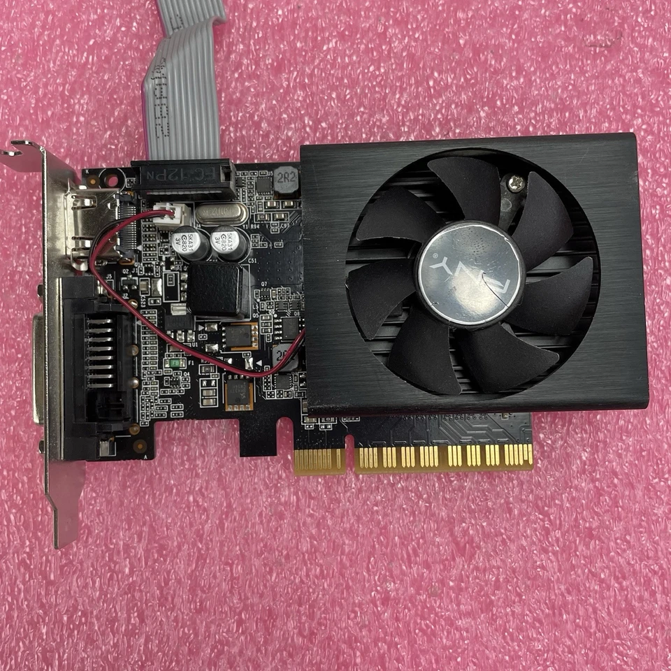 PNY NVIDIA GeForce GT710 2 GB DDR3 Graphics Card Tested - Image 2 of 4