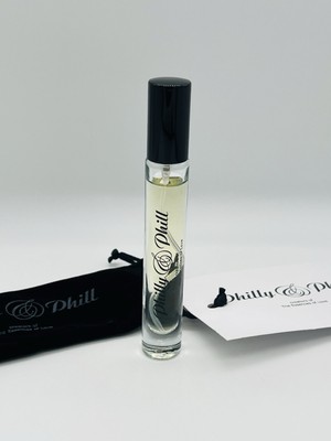   10 ml Philly & Phil Railway to the Rooftop EdP Taschenzerstäuber  