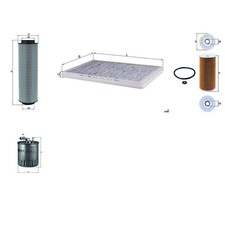 KNECHT FILTER-PAKET SET passend für MERCEDES A KLASSE W168 VANEO W414 CDI KNECHT FILTER-PAKET SET passend für MERCEDES A KLASSE W168 VANEO W414 CDI