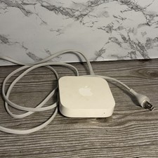 Apple Airport Express A1392 2nd Generation 802.11n WiFi Router White - Tested