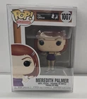 Funko Pop The Office 1007 Meredith Palmer (In Pop Protector)