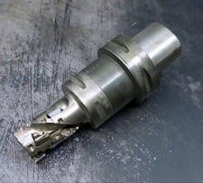 SECO INDEXABLE END MILL / HELICAL MILLING CUTTER - C5-R217.63-032-044-12.3AN