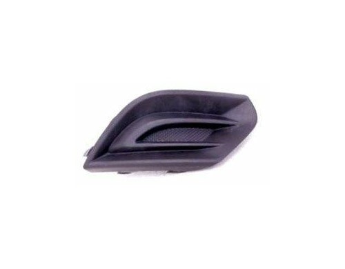 Gitter Grill Rechts FÜR StoßStange Vorne Opel Corsa E 2015-2019 Ohne Nebel-image