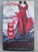 Everneath by Brodi Ashton (2012, Trade Paperback)