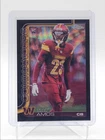 2025 Topps Chrome Football Black Wave Refractor Trey Amos #371