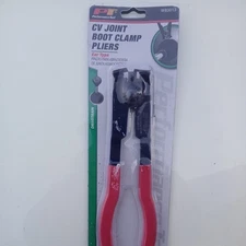Performance Tool Ear Type CV Boot Clamp Pliers, Model# W83013
