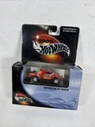 100% Hot Wheels Toyota Baja Truck Red White NEW 2000 Mattel VTG