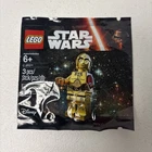 LEGO Star Wars C-3PO (5002948) Polybag New