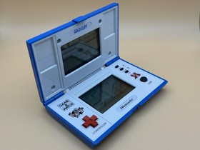 Nintendo Game & Watch GOLD CLIFF MV-64 NOS 1988 NEW OLD STOCK