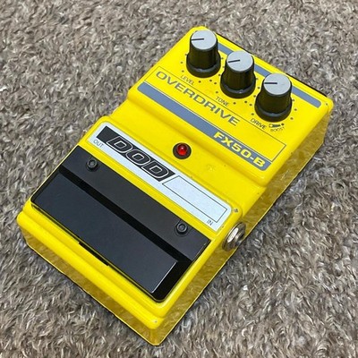 DOD FX-50B OVERDRIVE USA Used Overdrive