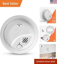 Battery Smoke Alarm 