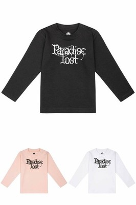 Paradise Lost  (Logo) - Baby Longsleeve Neu