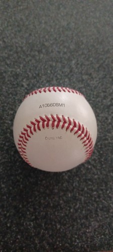 *NEW* WILSON Sporting Goods Youth League and Tournament Baseball A1066 RS - Picture 3 of 3