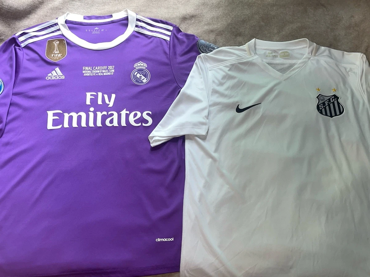 Preços baixos em Santos FC | eBay