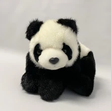 Vintage 2003 TY Beanie Babies 12” Panda Plush