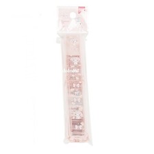 My Melody Toothbrush Travel Case Pink