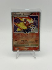 Infernape LV.X 121/130 Holo 2007 Diamond & Pearl DP Rare English Pokemon Card MP on eBay