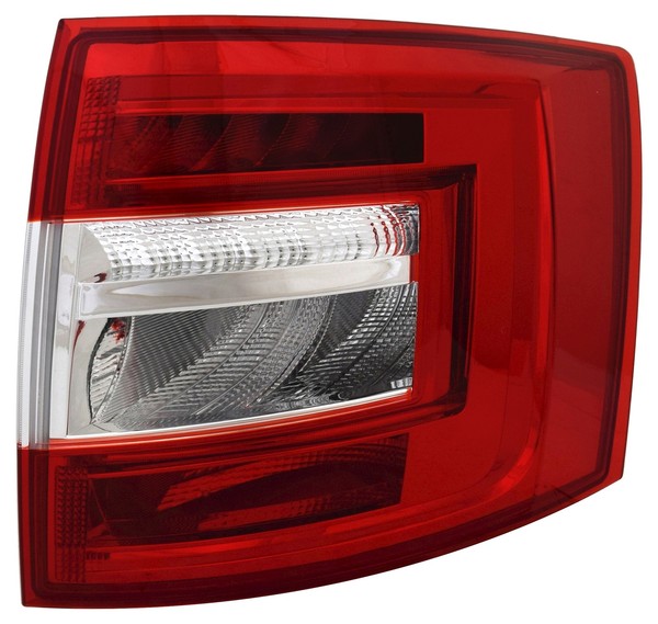 RüCklicht Rechts FüR Skoda Octavia 3 Kombi 2017- 5E Heckleuchte Led RüCkleuchte-image