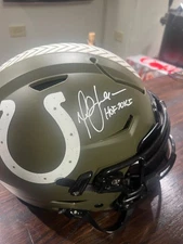 Marshall Faulk FS Salute to service SPEED FLEX