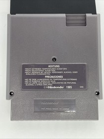 Mario Bros. Tetris World Cup NES Nintendo Modul