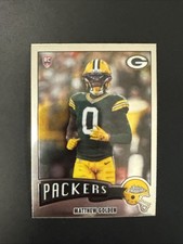 2025 Topps Chrome Matthew Golden 1975 Throwback RC #1975-13