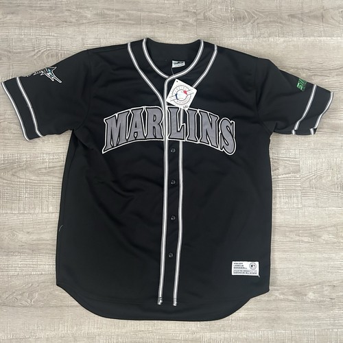 Florida Marlins MLB Vintage True Fan Series Genuine Merchandise Large