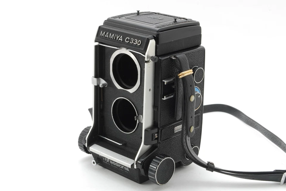 【N MINT+++】Mamiya C330 Professional Mamiya Sekor 105mm f/3.5 Lens TLR Camera - Image 3 of 4