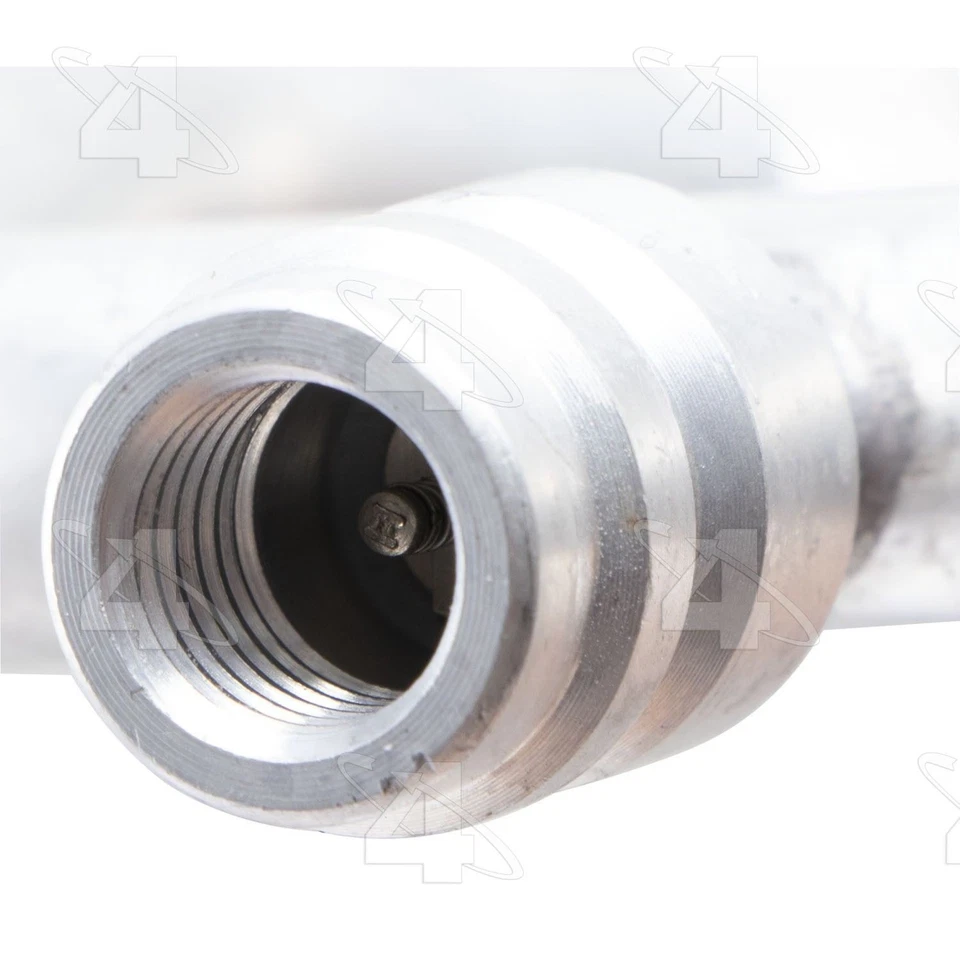 Conjunto de manguera de línea de descarga Four Seasons 66655 para Hyundai Equus Genesis 09-13 Foto 4 de 4