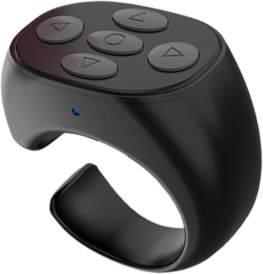 Bluetooth Selfie Ring Fernbedienung für iPhone Samsung Xiaomi DE.