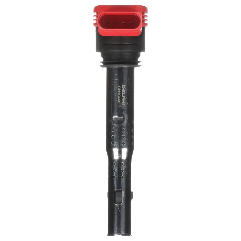 Bobina de encendido Delphi 2008 2009 2011-2015 Volkswagen Touareg 2007-2009, 2011-2015 Foto 2 de 4