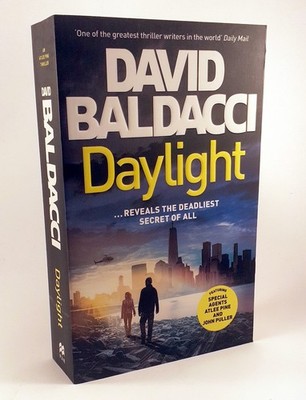 Daylight von David Baldacci (2021, Taschenbuch) 978-1-5098-7459-0