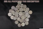 NobleSpirit Popular 40x $10 FV Washington Silver Quarter Mixed Lot