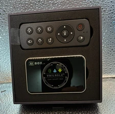 AI Box 2.0 BY961C Multimedia Car HDMI Smart Box Android 12 4GB 32GB