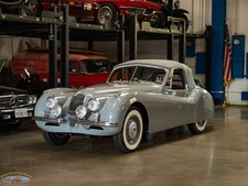 1953 Jaguar XK 120 Drop Head Coupe Matching #s