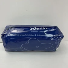 Derila Ergo Pillow Standard Memory Foam NEW Ergo Edition  FREE SHIPPING 