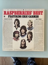 Raspberries Best [Limited Edition] by The Raspberries Vinyl record