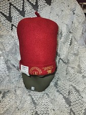 Tonak Igbo traditional Red Cap For Men. High Chief