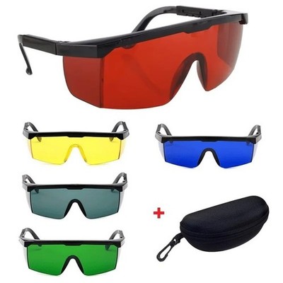 Neue Laserschutzbrille Augenschutz für IPL E-Light Haarentfernungsbrille UK
