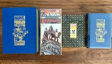 Marvel Paragon Collection Chris Claremont Limited Run of 1280 SIGNED SEALED NEW