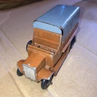 1940s Vintage Dinky Toys Leyland Wagon No 151b
