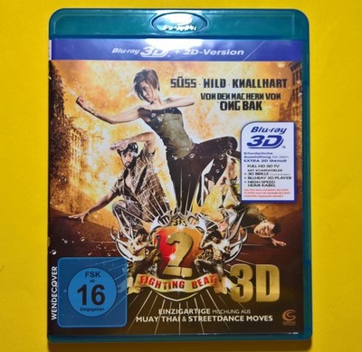 Fighting Beat 2 (von den Machern von Ong Bak) [3D Blu-ray + 2D Version]