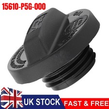 Engine Oil Filler Cap 15610-P5G-000 for Honda Accord Jazz Fit CR-V City Odyssey