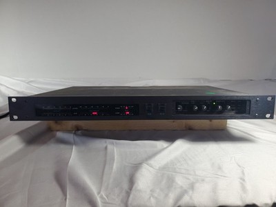 Telos 100 Delta Digital Hybrid Telephone Line Interface Broadcast Audio Console