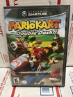 Very NICE Nintendo Mario Kart: Double Dash!! GameCube Works And TESTED