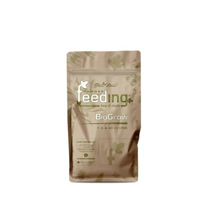 Green House Feeding BioGrow 2,5 Kg Pulver Wachstumsdünger (43,96 EUR/kg)