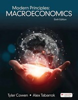 Modern Principles Of Macroeconomics | Tyler Cowen (U. A.) | Englisch | Buch