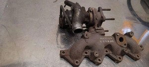 OPEL MERIVA Turbolader 8973253881 1.70 Diesel 55kw 2003 34473258