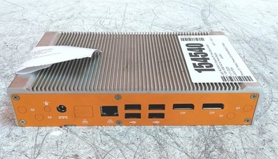 Logic ML350G-10 Industrial PC Intel Celeron N3350 1.1GHz 8GB 0HD No Power Supply