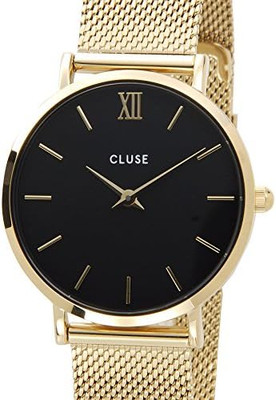 CLUSE Watch MINUIT CL30012 Women's Gold