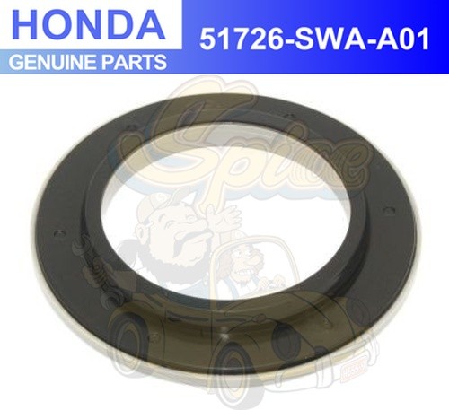 Genuine  2010-2016 Honda CR-V - Bearing Front Shock Absorber Mount 51726swaa01
